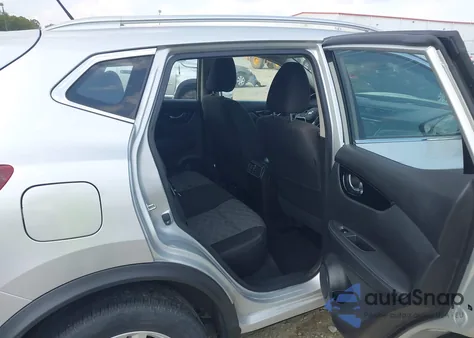 2021 Nissan Rogue Sport Sv Awd Xtronic Cvt z USA, uszkodzony, nr VIN JN1BJ1BW5MW670114